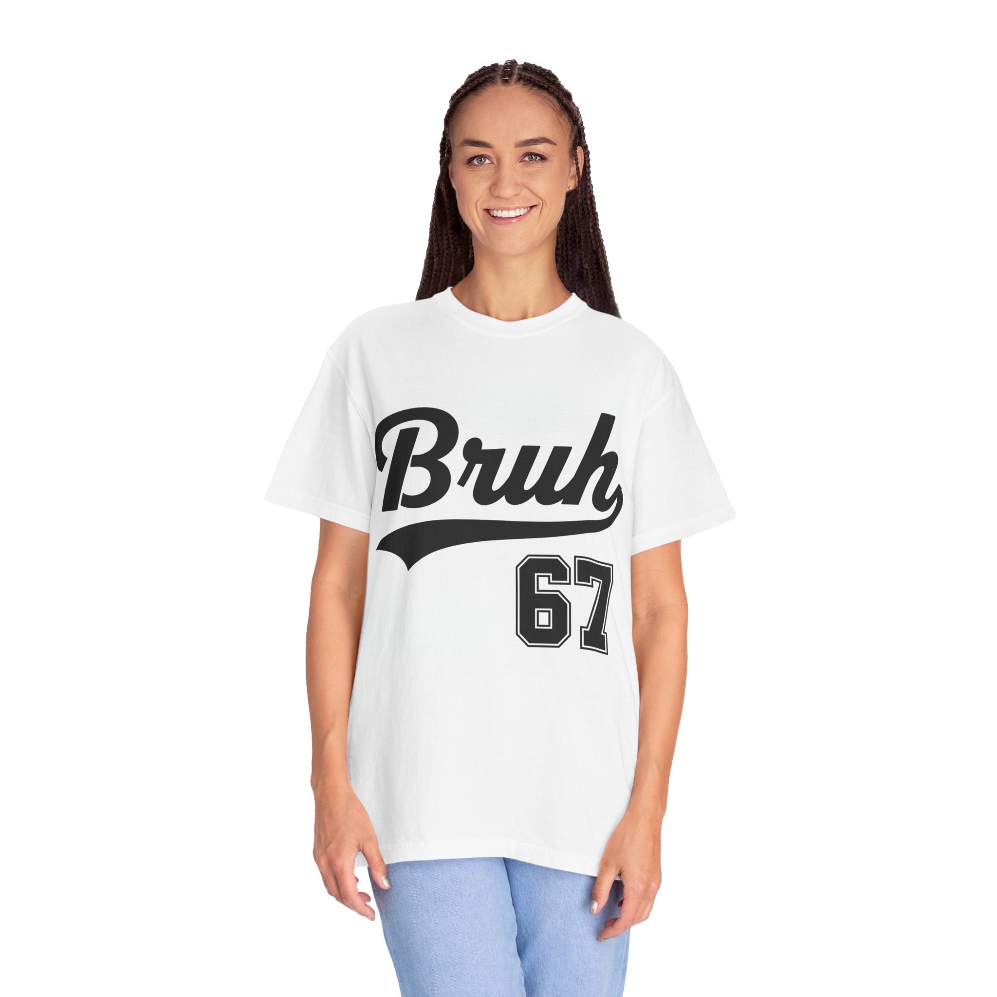 Bruh 67 T-shirt