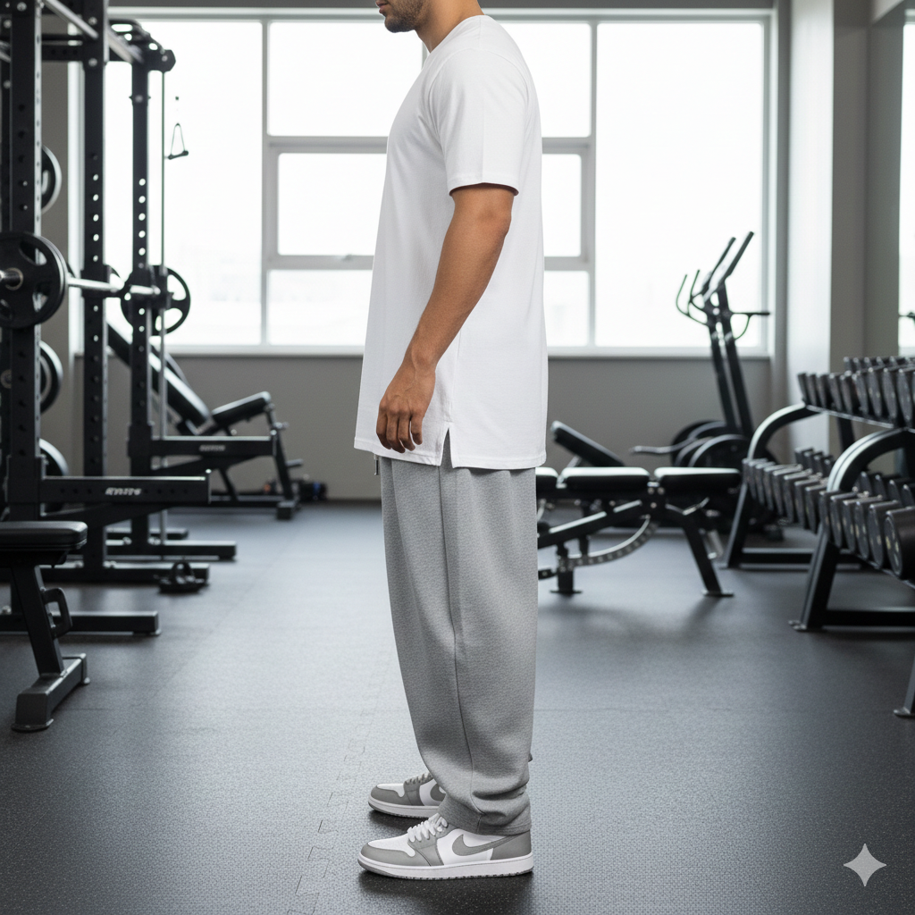 Asymmetric SweatPants