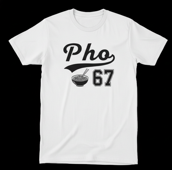Pho 67 T-shirt