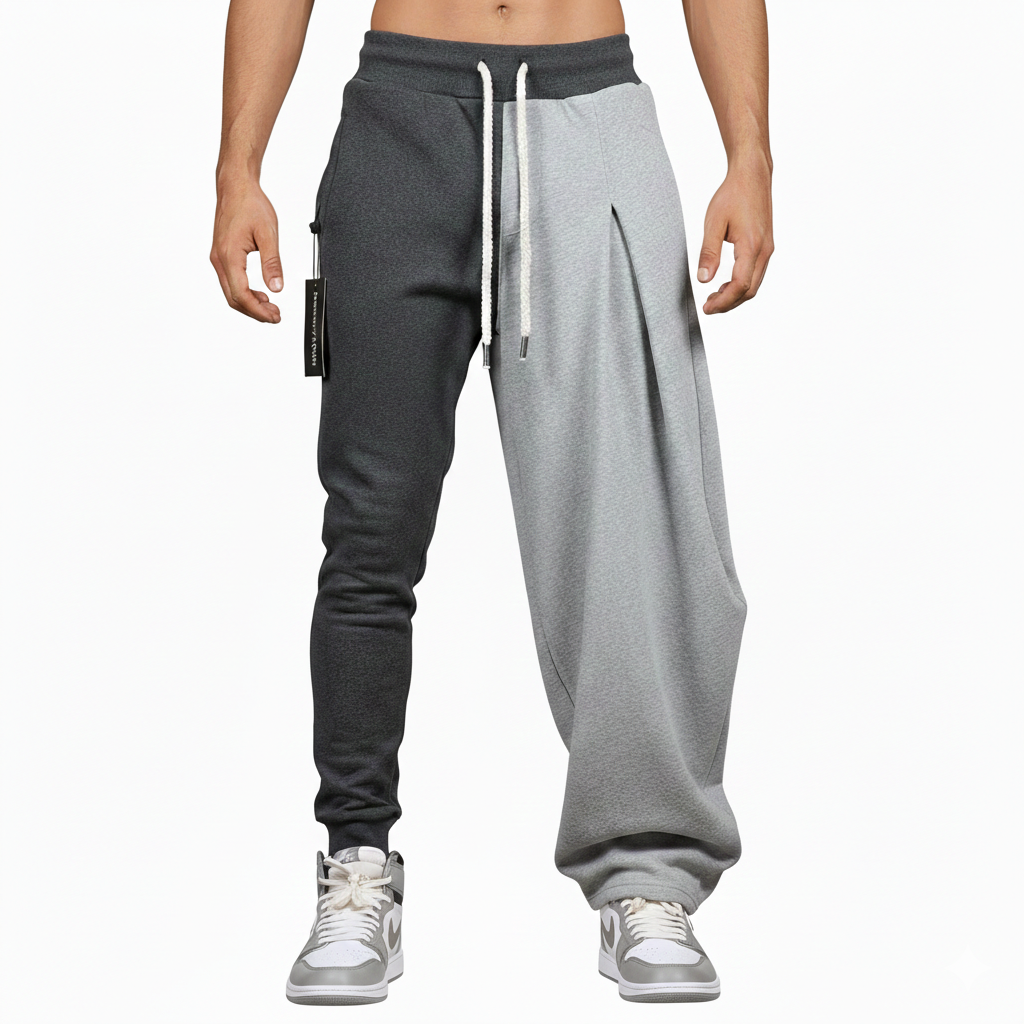 Asymmetric SweatPants